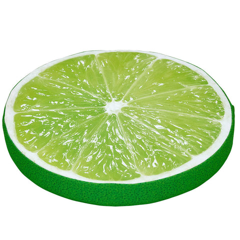 Citrus Fruit Seat Pads - Soft Seating Set, Learning SPACE