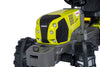 Claas Arion 660 Toy Tractor Pedal Ride-On, Learning SPACE