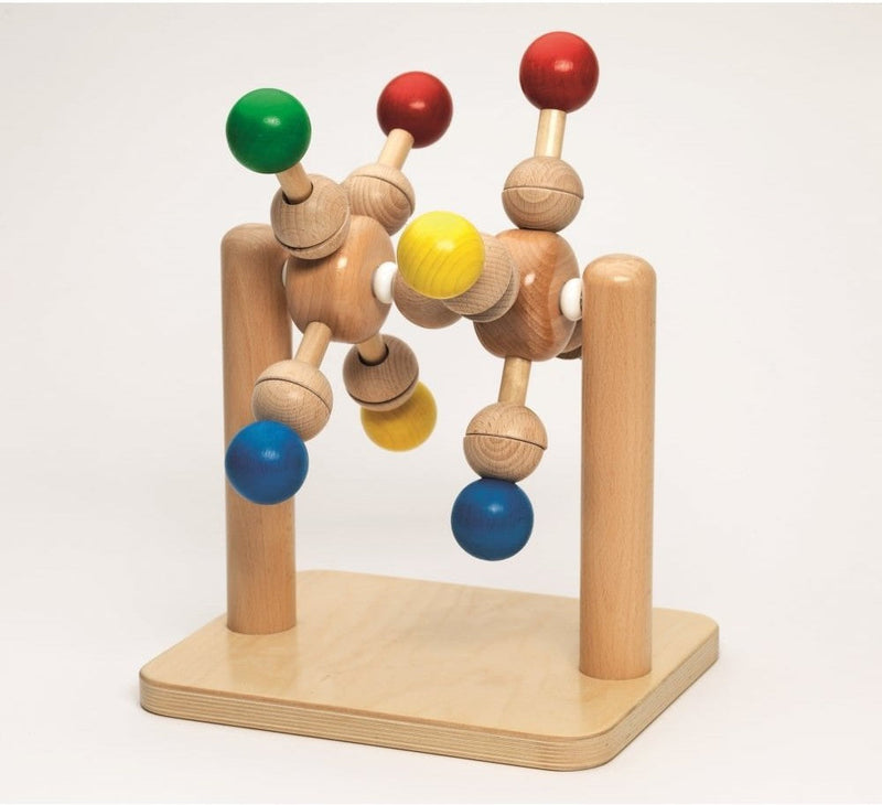 Clacking Windmill, Spinning Tops Learning SPACE