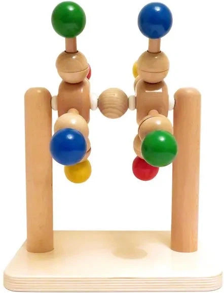Clacking Windmill, Spinning Tops Learning SPACE