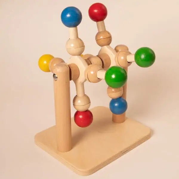 Clacking Windmill, Spinning Tops Learning SPACE