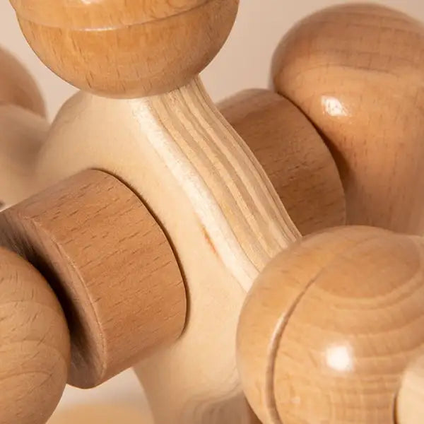 Clacking Windmill, Spinning Tops Learning SPACE