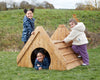 Clamber Hill Perch Climbing Frame-Cosy Direct, Forest School & Outdoor Garden Equipment, Outdoor Classroom, Outdoor Climbing Frames, Outdoor Toys & Games-53801-Learning SPACE