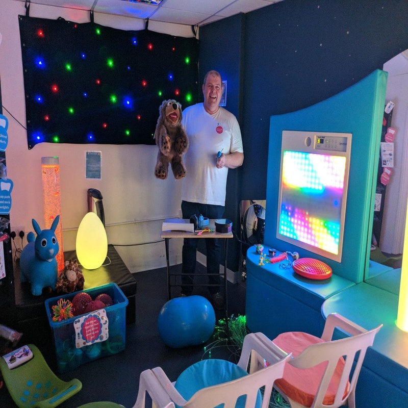 Classic ASD & Sensory Group Training, 2 Hours Learning SPACE