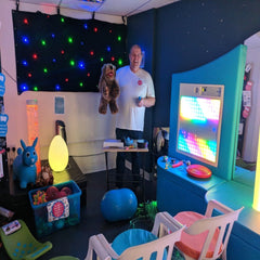 Classic ASD & Sensory Group Training, 2 Hours Learning SPACE