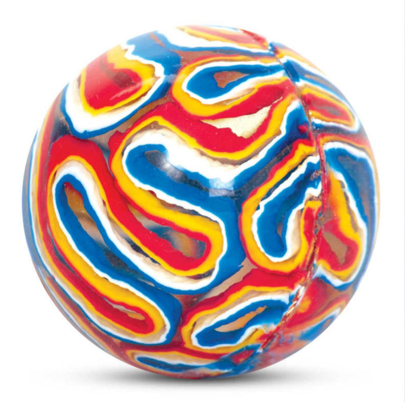 Classic Bouncy Ball, Learning SPACE