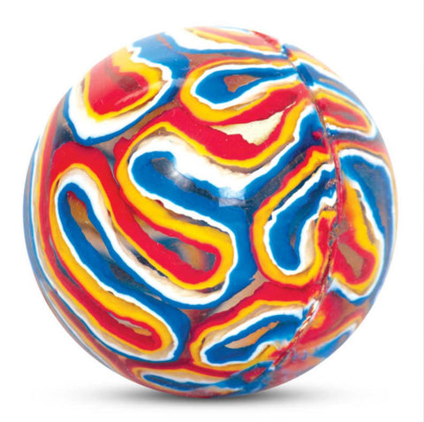 Classic Bouncy Ball-Bounce,Fidget,Games & Toys,Sensory Balls,Stocking Stuffers,Tobar Toys-Learning SPACE