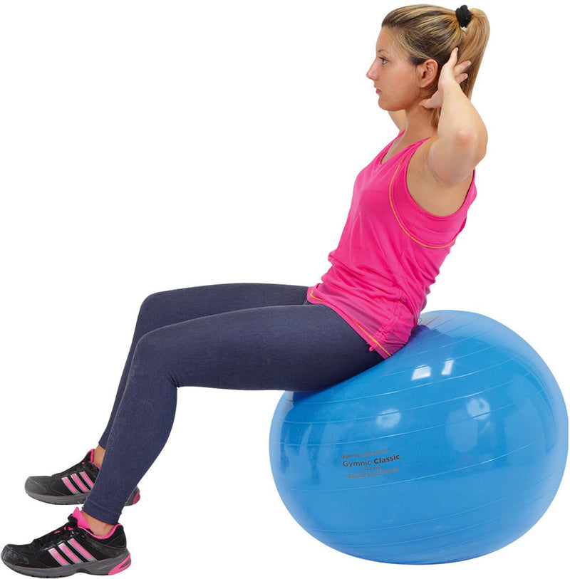 Classic Gymnic Fit Ball (55"), Learning SPACE