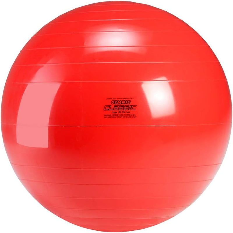 Classic Gymnic Fit Ball (55"), Learning SPACE