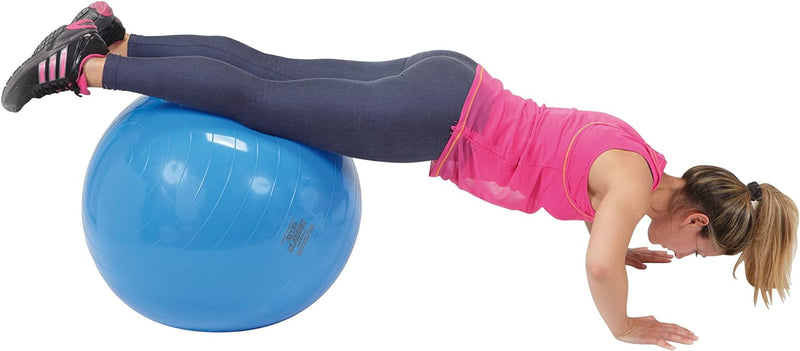 Classic Gymnic Fit Ball (65"), Learning SPACE