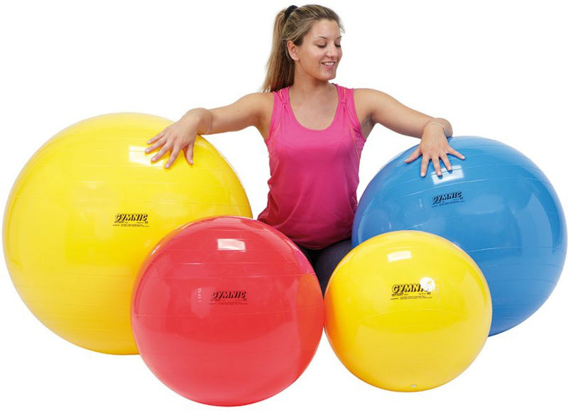 Classic Gymnic Fit Ball (75"), Learning SPACE
