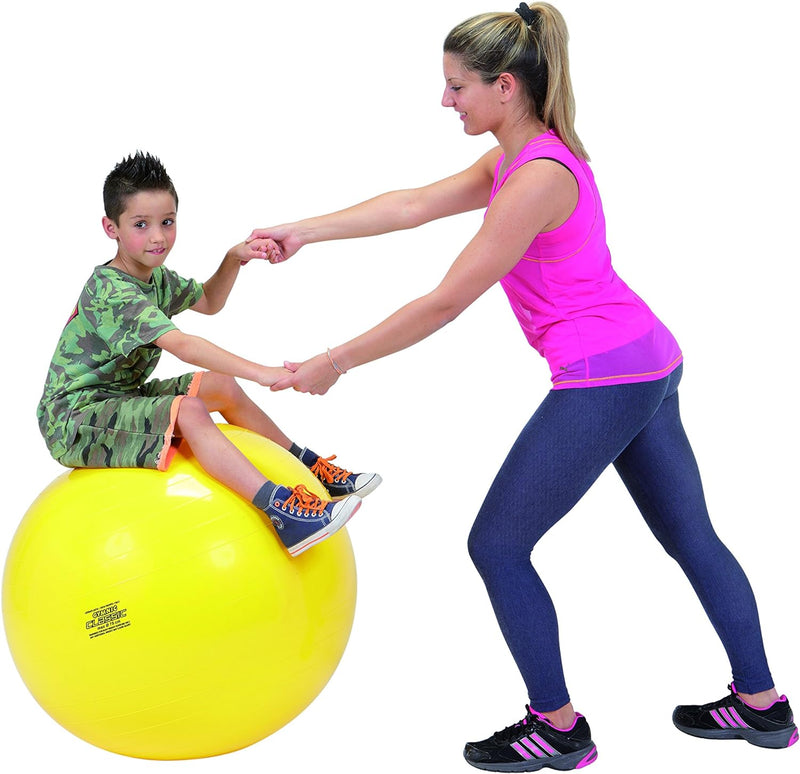 Classic Gymnic Fit Ball (75"), Learning SPACE