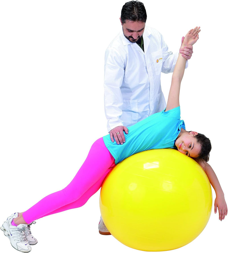 Classic Gymnic Fit Ball (75"), Learning SPACE