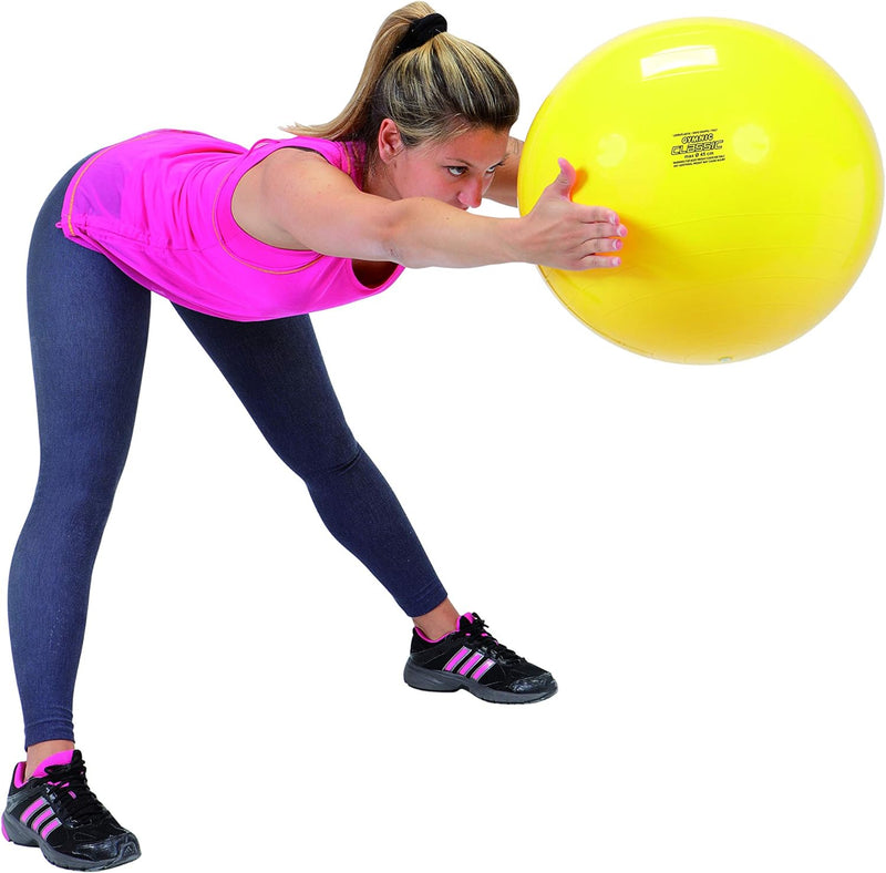 Classic Gymnic Fit Ball (75"), Learning SPACE