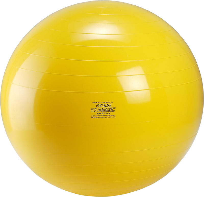 Classic Gymnic Fit Ball (75"), Learning SPACE