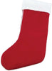 Classic Red & White Christmas Stocking-Christmas, Christmas 2024, Discontinued, Seasons, Stock, Tobar Toys-Learning SPACE