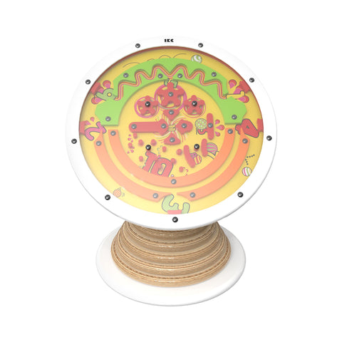 IKC Multi Playfoot (Excl. Modules)-IKC Freestanding Play System, IKC Play-Learning SPACE