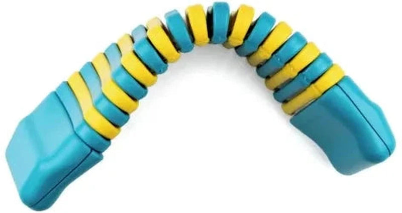 Clatterpillar Musical Instrument, Learning SPACE