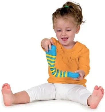 Clatterpillar Musical Instrument, Learning SPACE