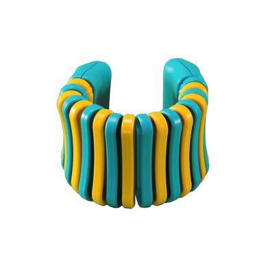 Clatterpillar Musical Instrument, Learning SPACE