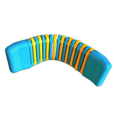 Clatterpillar Musical Instrument, Learning SPACE