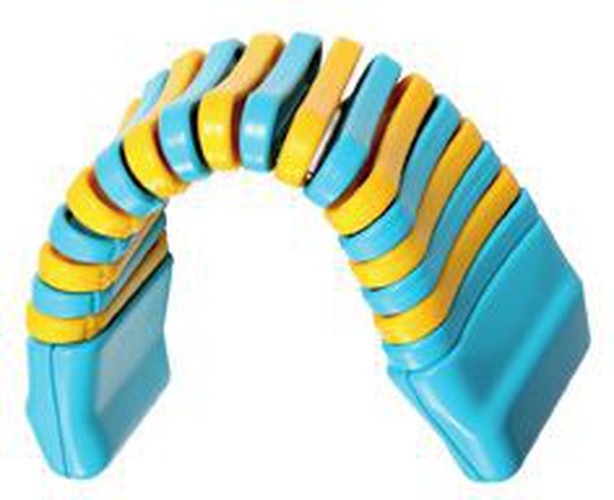 Clatterpillar Musical Instrument, Learning SPACE