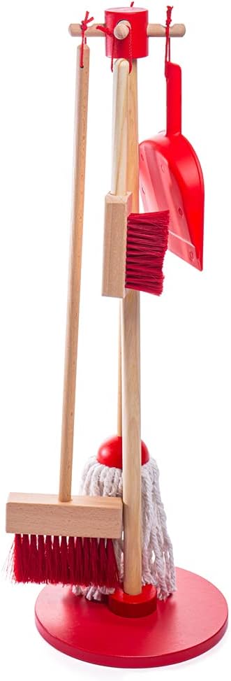 Cleaning Set (Red), Learning SPACE