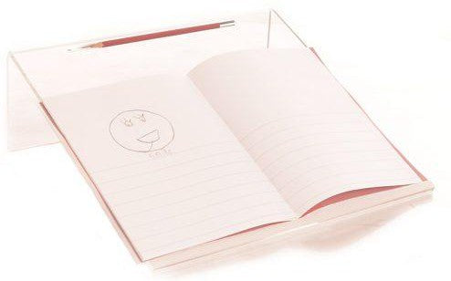 Clear Handwriting Desk Slope, Learning SPACE
