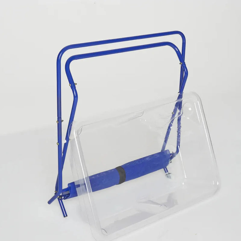 Clear Rockface Sand and Water Table with Stand, Learning SPACE