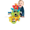 Clementoni Ball Drop Castle-Baby & Toddler Gifts,Baby Cause & Effect Toys,Baby Toys,Clementoni,Dinosaurs. Castles & Pirates,Games & Toys,Stacking Toys & Sorting Toys-Learning SPACE