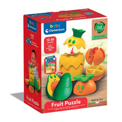 Clementoni Fruit Puzzle, Learning SPACE
