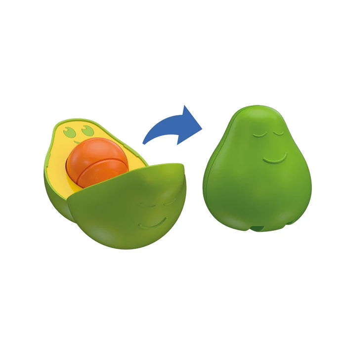 Clementoni Fruit Puzzle, Learning SPACE