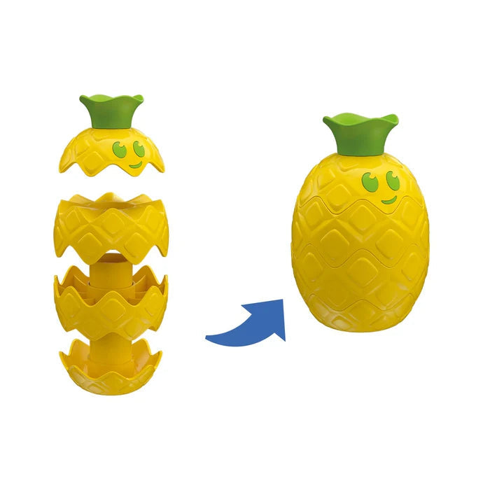 Clementoni Fruit Puzzle, Learning SPACE