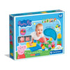 Clementoni Peppa Pig Sensory Path-Clementoni,Games & Toys,Peppa Pig,Sensory Paths,Tactile Toys & Books-Learning SPACE