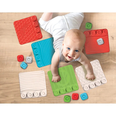 Clementoni Touch, Crawl and Play – Sensory Path-Baby & Toddler Gifts,Baby Sensory Toys,Baby Soft Toys,Clementoni,Featured,Sensory Paths,Tactile Toys & Books-Learning SPACE