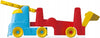 Clementoni Tumbling Car Transporter, Learning SPACE