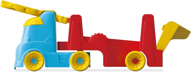 Clementoni Tumbling Car Transporter, Learning SPACE