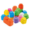 Clemmy Touch & Play 20-Piece Block Bag, Learning SPACE