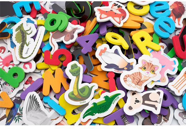 Clever Kidz Activity Whiteboard Gift Set, Learning SPACE