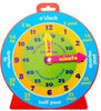 Clever Kidz Magnetic Clever Clock-Calmer Classrooms, Clever Kidz, Early Years Maths, Helps With, Life Skills, Maths, Planning And Daily Structure, Primary Maths, PSHE, Sand Timers & Timers, Schedules & Routines, Stock, Time-Learning SPACE