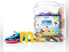 Clever Kidz Play And Learn Magnetic Letters And Numbers-Maths Toys-Addition & Subtraction, Arts & Crafts, Clever Kidz, Counting Numbers & Colour, Drawing & Easels, Early Arts & Crafts, Early Years Literacy, Early Years Maths, Imaginative Play, Kitchens & Shops & School, Learn Alphabet & Phonics, Learning Difficulties, Literacy Toys, Maths, Nurture Room, Primary Literacy, Primary Maths, Stock-Learning SPACE