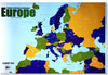 Clever Kidz Wall Chart Map of Europe-Calmer Classrooms,Classroom Displays,Clever Kidz,Helps With,Primary Books & Posters,Stock,Wall & Ceiling Stickers,World & Nature-Learning SPACE