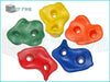 Climbing Holds – Colourful (Set of 5), Learning SPACE