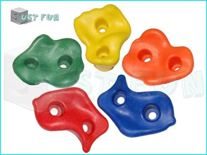 Climbing Holds – Colourful (Set of 5), Learning SPACE