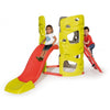 Climbing Tower-Baby Climbing Frame,Baby Slides,Outdoor Slides,Sensory Climbing Equipment,Smoby-Learning SPACE