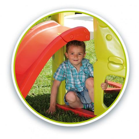 Climbing Tower-Baby Climbing Frame,Baby Slides,Outdoor Slides,Sensory Climbing Equipment,Smoby-Learning SPACE