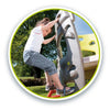 Climbing Tower-Baby Climbing Frame,Baby Slides,Outdoor Slides,Sensory Climbing Equipment,Smoby-Learning SPACE