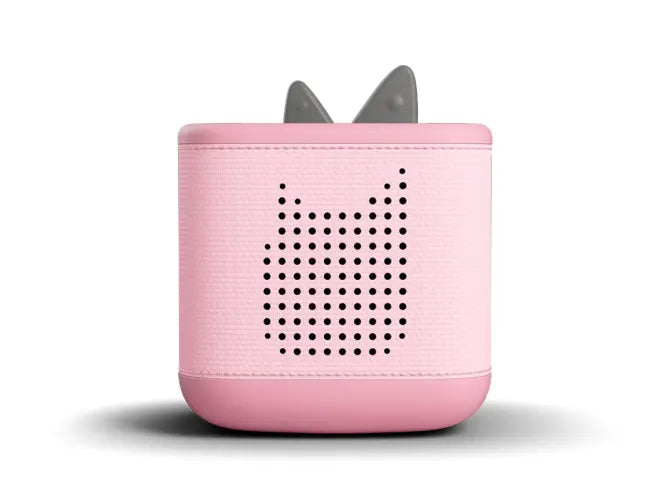 Cloud Pink Toniebox 2 – Screen-Free Audio Player, Learning SPACE
