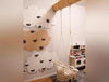 Cloud Shaped Indoor Climbing Wall-Playground Equipment-Additional Need, Gross Motor and Balance Skills, Helps With, Sensory Climbing Equipment, Strength & Co-Ordination-DSKMCLOUD-Learning SPACE