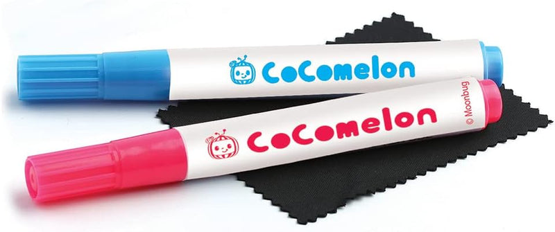 CoComelon GLOWPAD, Learning SPACE